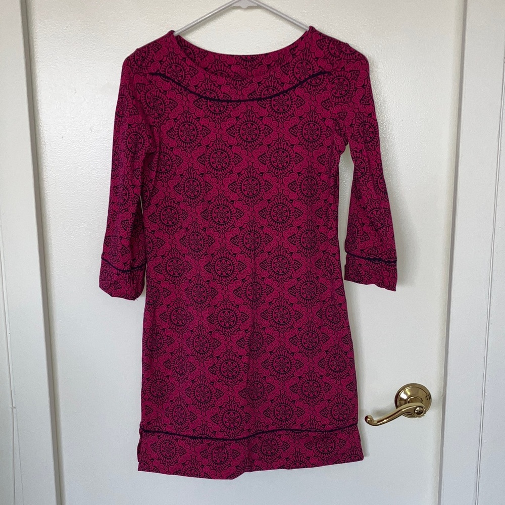 Lands’ End Swim Coverup Dress